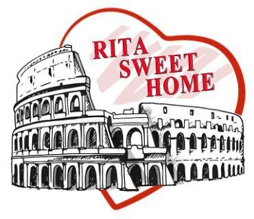 רומא Rita Sweet Home מראה חיצוני תמונה