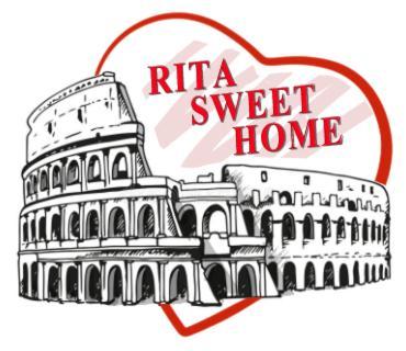 רומא Rita Sweet Home מראה חיצוני תמונה